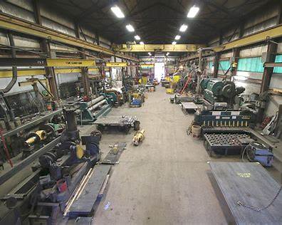 Industrial fabrication