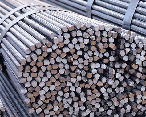 Bundles of reinforcing bar