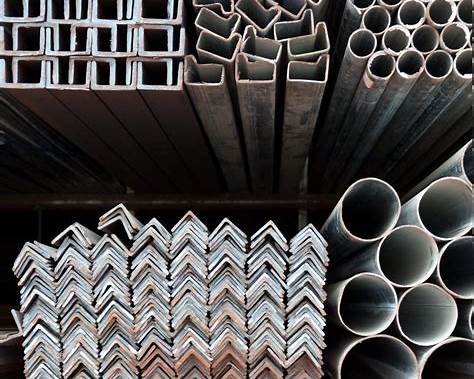 Merchant bar and sections in stockyard